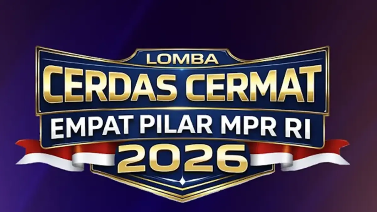 Lomba Cerdas Cermat 4 Pilar MPR RI Viral di Media Sosial, Begini Cara Daftarnya.