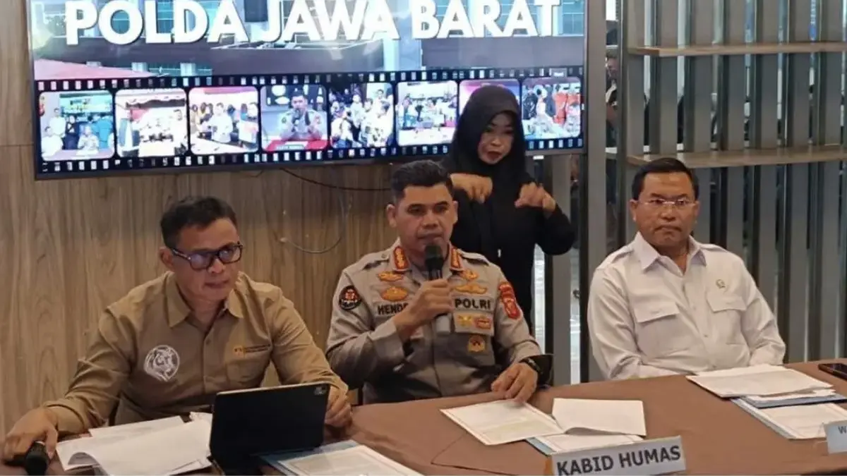 Waka BGN-Polri Sukses Bongkar Penipuan dan Penjualan Titik SPPG di Jabar.