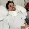 Gresini Update Kondisi Alex Marquez: Pembalap Alami Patah Tulang Selangka Kanan