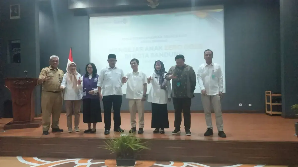 Wamenkes Dante Ungkap Zero Dose Imunisasi Anak Meningkat Usai Pandemi COVID-19