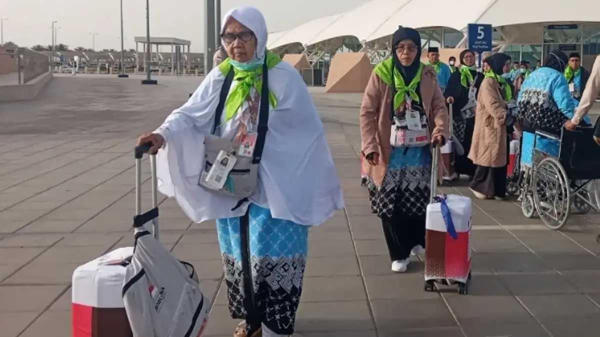 Satgas Haji Tunda Keberangkatan 80 WNI, Tekan Praktik Haji Nonprosedural