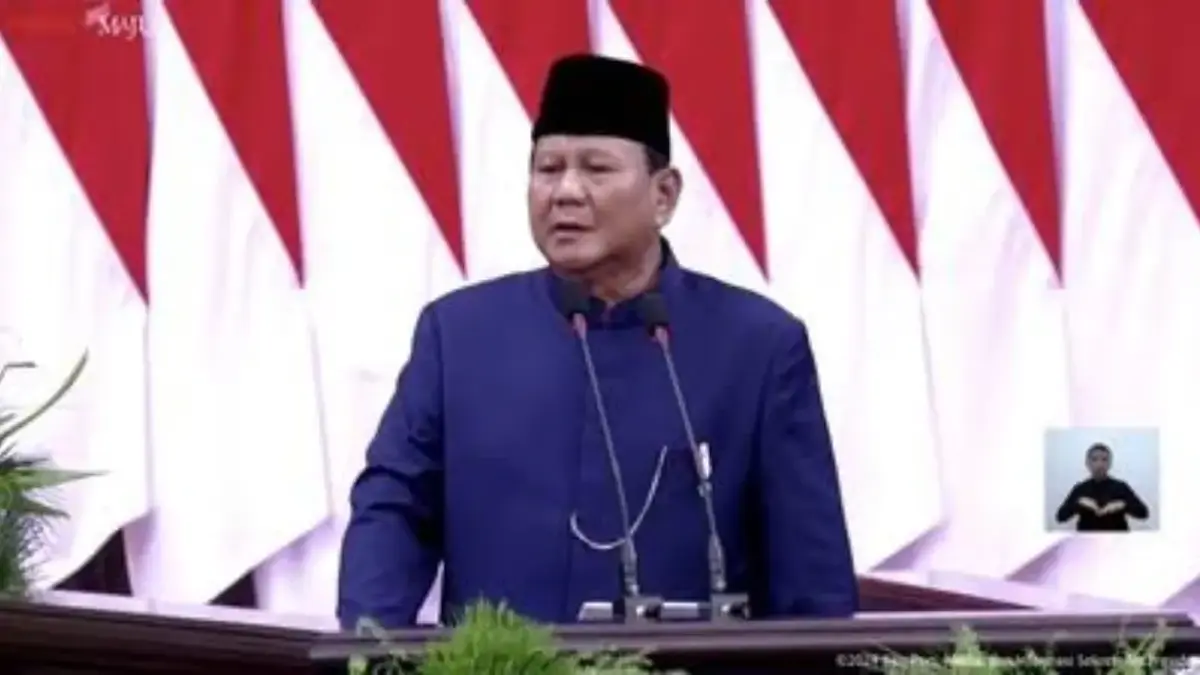 2 Agenda Penting Prabowo, Hadiri Rapat Paripurna DPR dan Forum Migas ASEAN di IPA Convex 2026.