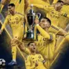 Cristiano Ronaldo Tambah Trofi ke-36, Lionel Messi Masih Raja dengan 48 Gelar.