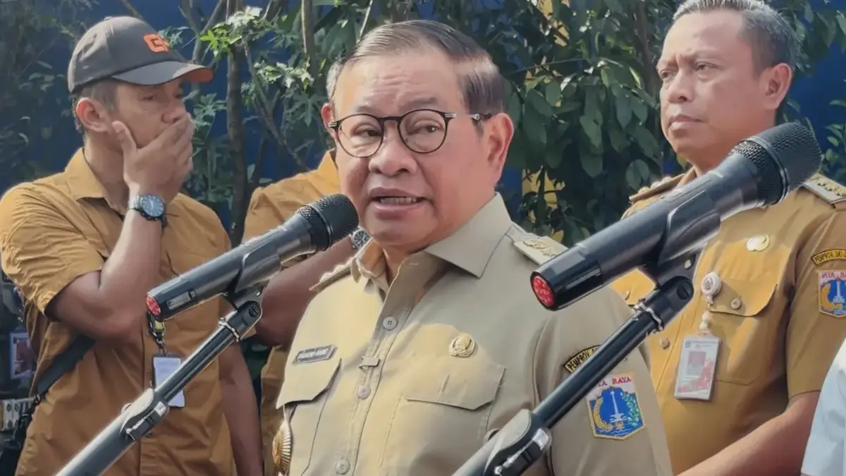 Hasil Evaluasi CFD Rasuna Said, Pramono Anung Bakal Perpendek Jam Pelaksanaan Hasil Evaluasi CFD Rasuna Said, Pramono Anung Bakal Perpendek Jam Pelaksanaan