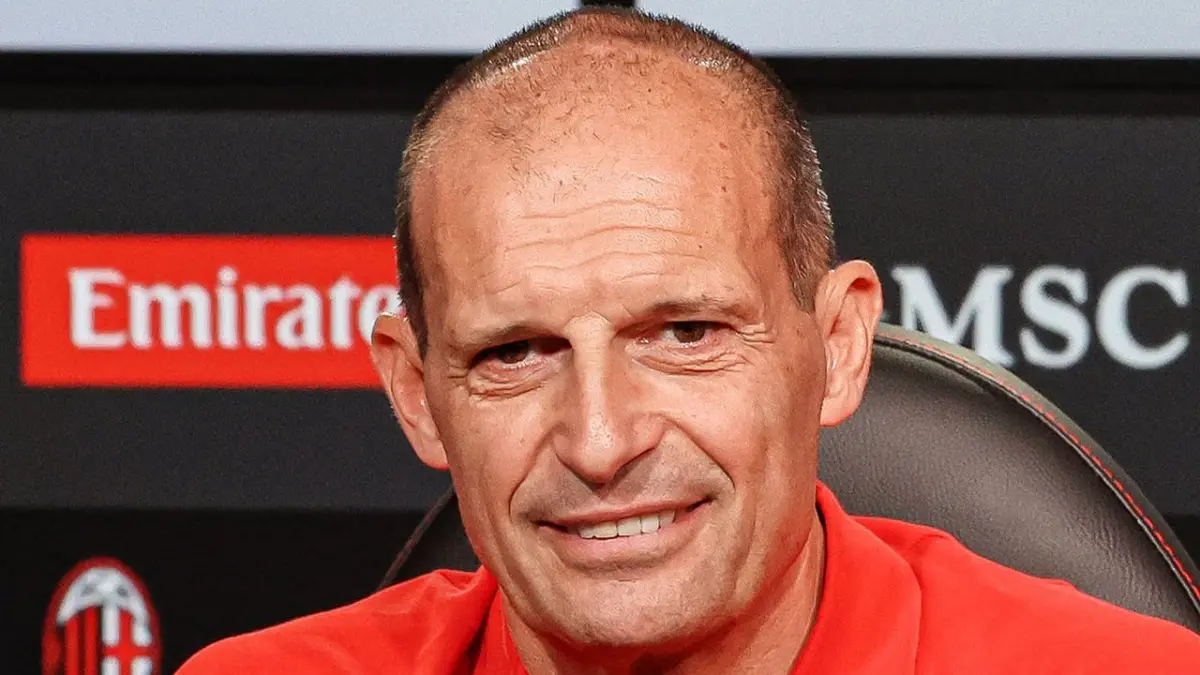 AC Milan Dilanda Konflik Internal, Masa Depan Furlani dan Allegri Terancam, Vincenzo Italiano Masuk Kandidat
