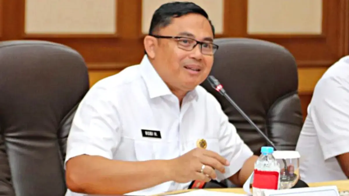 Letjen Robi Herbawan Resmi Jadi Kabais TNI, Gantikan Yudi Abdimantyo