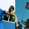 Lamine Yamal Kibarkan Bendera Palestina, Hansi Flick: Saya Tak Suka Hal-hal Seperti Ini!