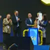 Bahlil Buka Lelang 118 WK Migas, Dorong Investasi demi Target Swasembada Energi.