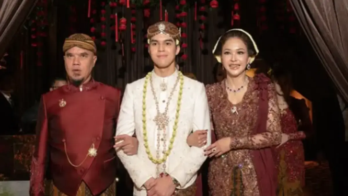 Ahmad Dhani Talak 3 Maia 3 Tahun Sebelum Nikahi Mulan 2009, Salinan Gugatan MA Sebut Nikah Siri 2006
