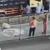 Pemotor Tewas di Jalur Busway Kawasan Slipi, Transjakarta: Kecelakaan Tunggal