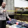 Polda Banten Bongkar Modus Penyelundupan BBM dan LPG Subsidi, Ribuan Liter Solar Diamankan.
