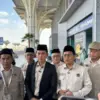 Musyrif Diny Kemenhaj Tiba di Madinah, Siap Bimbing Jemaah Jalankan Ibadah Sesuai Syariat