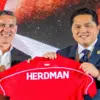 Efek Pendekatan John Herdman! 16 Pemain Grade A Tak Lagi Tolak Timnas Indonesia, Erick Thohir Siap Proses.