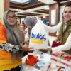 BULOG Berbagi Kepedulian kepada PJLP dan Masyarakat dalam Rangka HUT ke-59