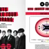 Harga Tiket Konser BTS Di Jakarta 2026, Paling Murah Rp1,8 Juta.