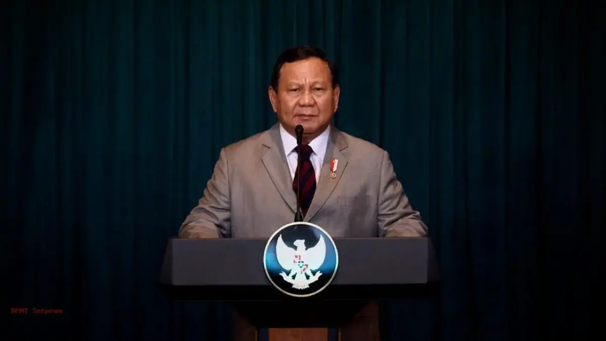 Prabowo Teken Perpres RAN PE 2026–2029, Perkuat Pencegahan Ekstremisme dan Terorisme.
