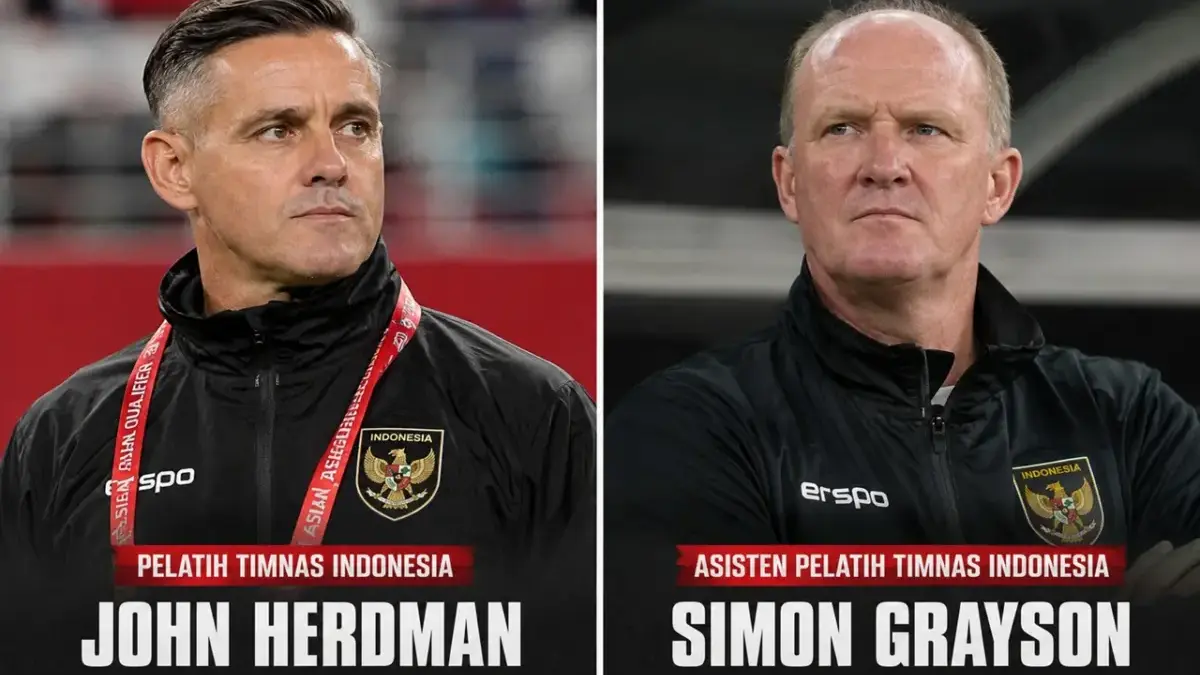 Efek Instan Timnas Indonesia U-17! 5 Pemain Asing Eligible Dipanggil John Herdman, Media Vietnam Iri.