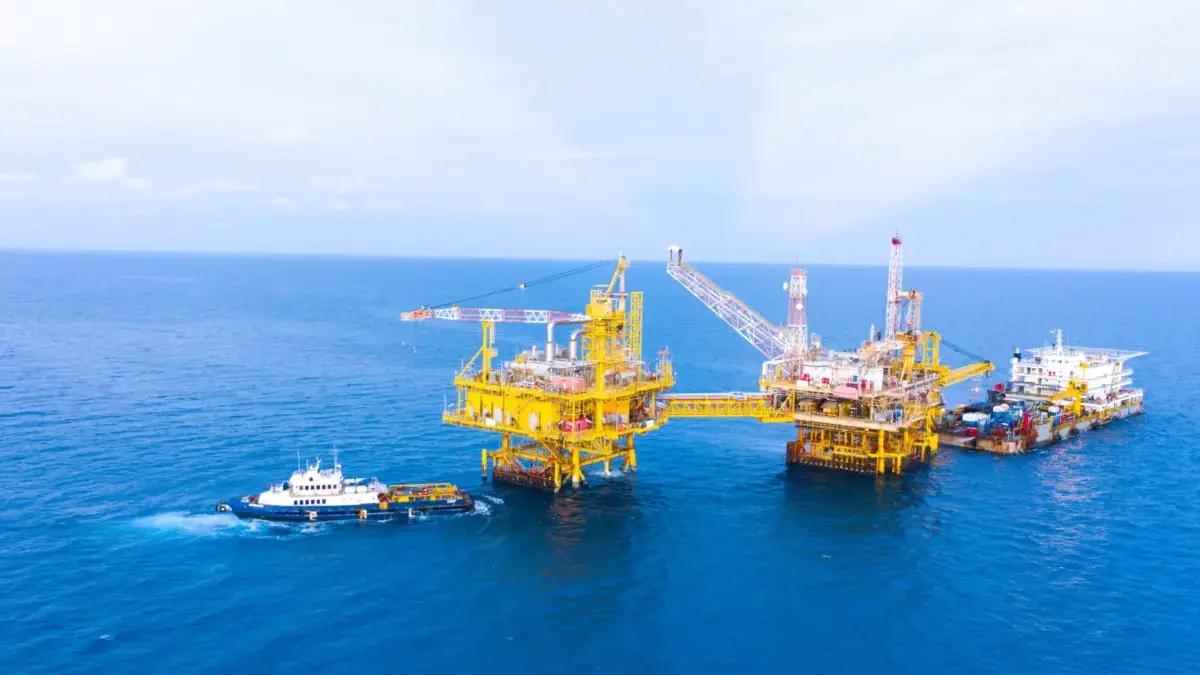Produksi Migas Capai 956 MBOEPD, Kinerja Pertamina Hulu Energi di Awal 2026 Tetap Terjaga