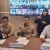 Polda Jabar Bongkar Kasus Penipuan Dapur MBG, Jual Titik Koordinat SPPG Palsu Hingga Rp150 Juta.