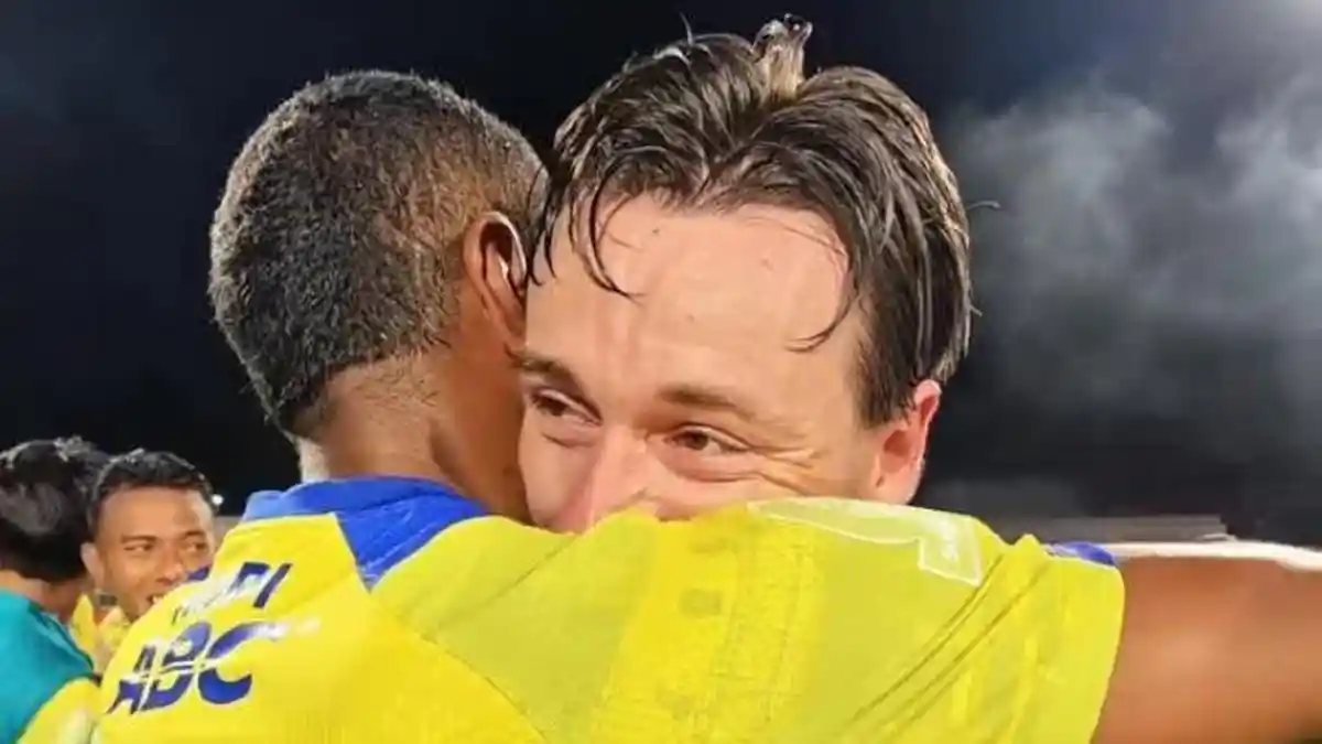 Kata-kata Marc Klok Buat Bobotoh Merinding, Bawa Persib Selangkah Lagi Juara.