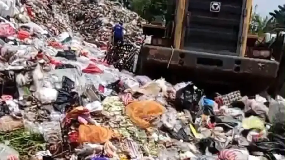 Pengelolaan Sampah di Subang