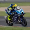 Aldi Satya \'Nyaris Podium! Finish P4 di WSSP 2026 Ceko