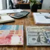 Rupiah Dibuka Melemah dari Dolar AS Hari Ini Jumat 22 Mei 2026, Nyaris Balik Rp17.700.