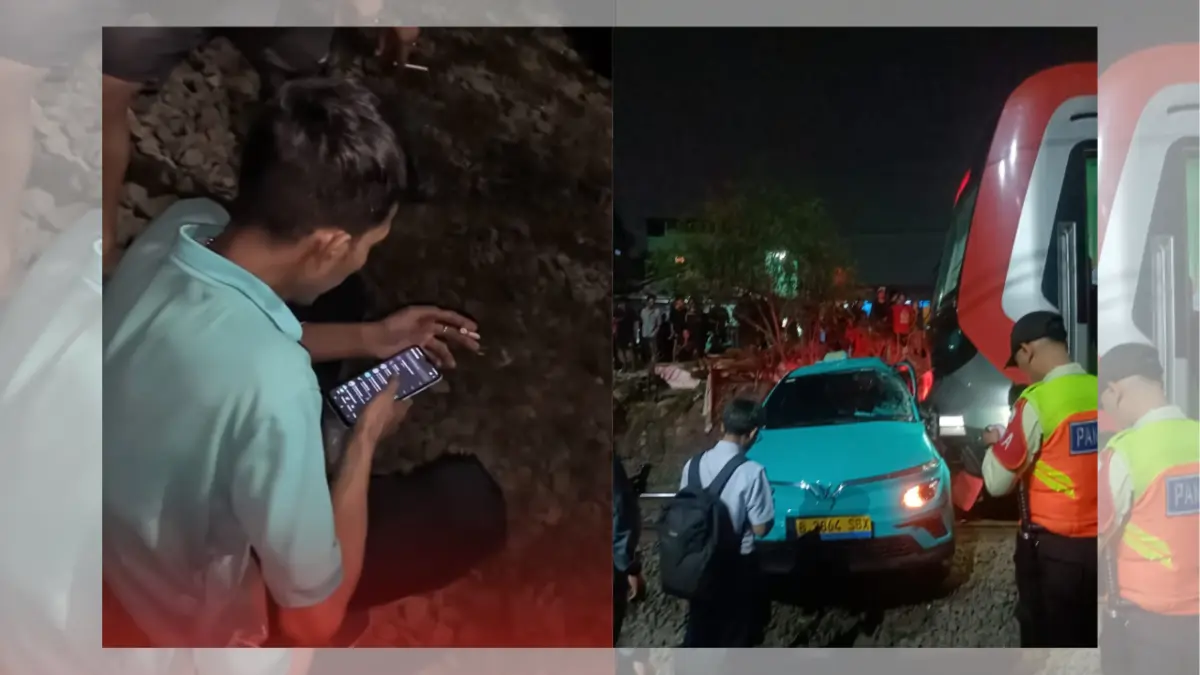 Penyidikan Kasus Kecelakaan Kereta di Bekasi Lanjut, VinFast Indonesia diperiksa Polda Metro Hari Ini
