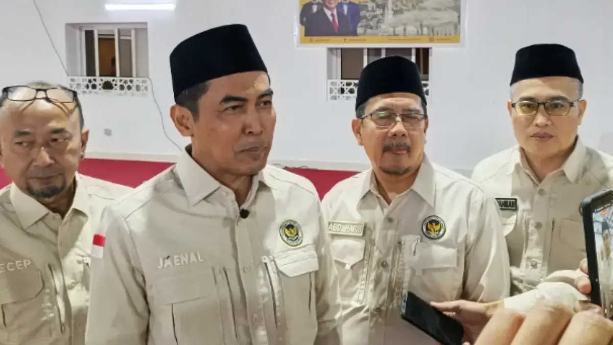 Sukses Ekonomi Haji 2026 Lewat Oleh-Oleh, Bumbu, hingga Ready to Eat Indonesia.