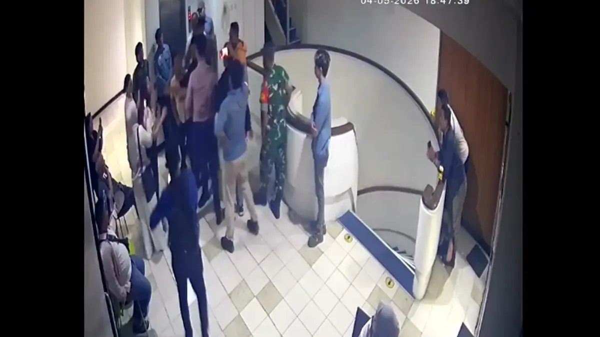 Bro Ron Bantah Dituding Pukul Duluan dan Rasis, Narasi yang Mereka Bangun Tak Sesuai Video CCTV.