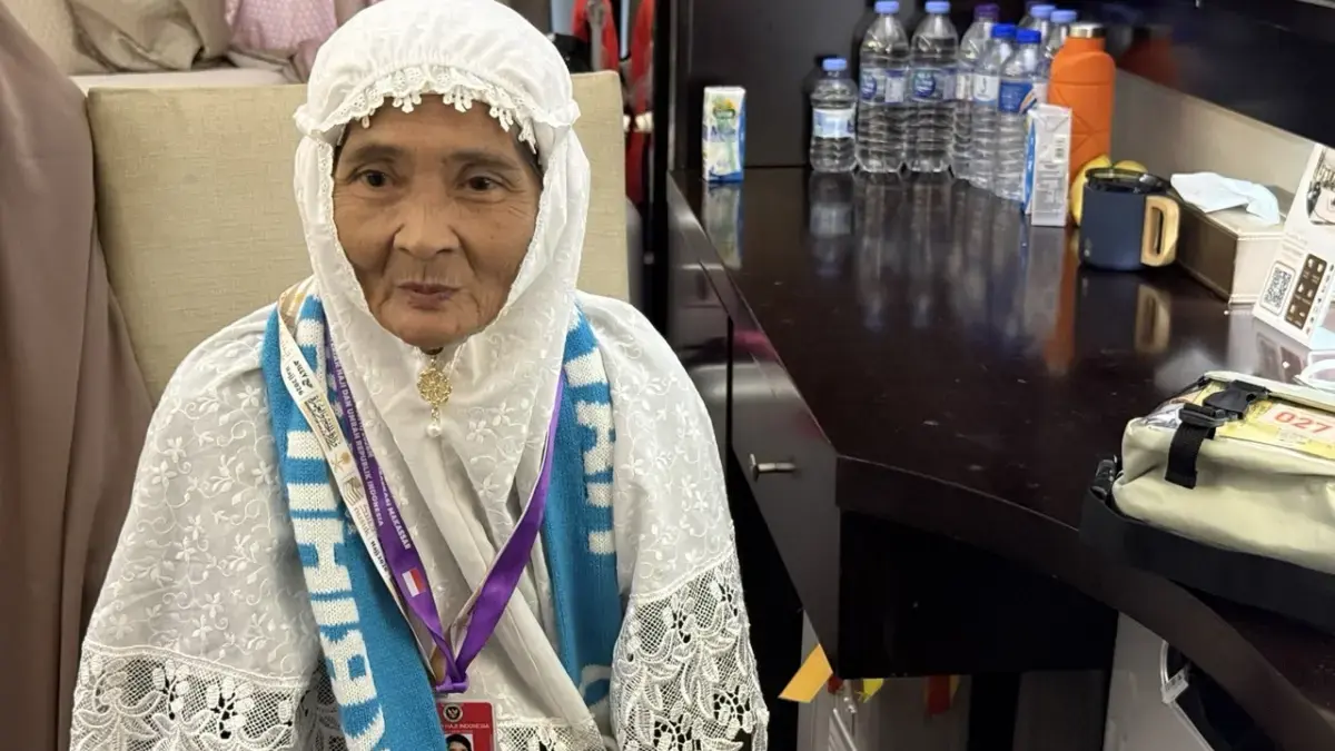 Sosok Jumaria yang Hiasi Media Arab Saudi, Menabung Puluhan Tahun dari Hasil Sawah