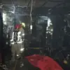 Tragis! 4 Orang Tewas Terpanggang Saat Kebakaran Rumah di Sunter, Gulkarmat: Korban 1 Keluarga