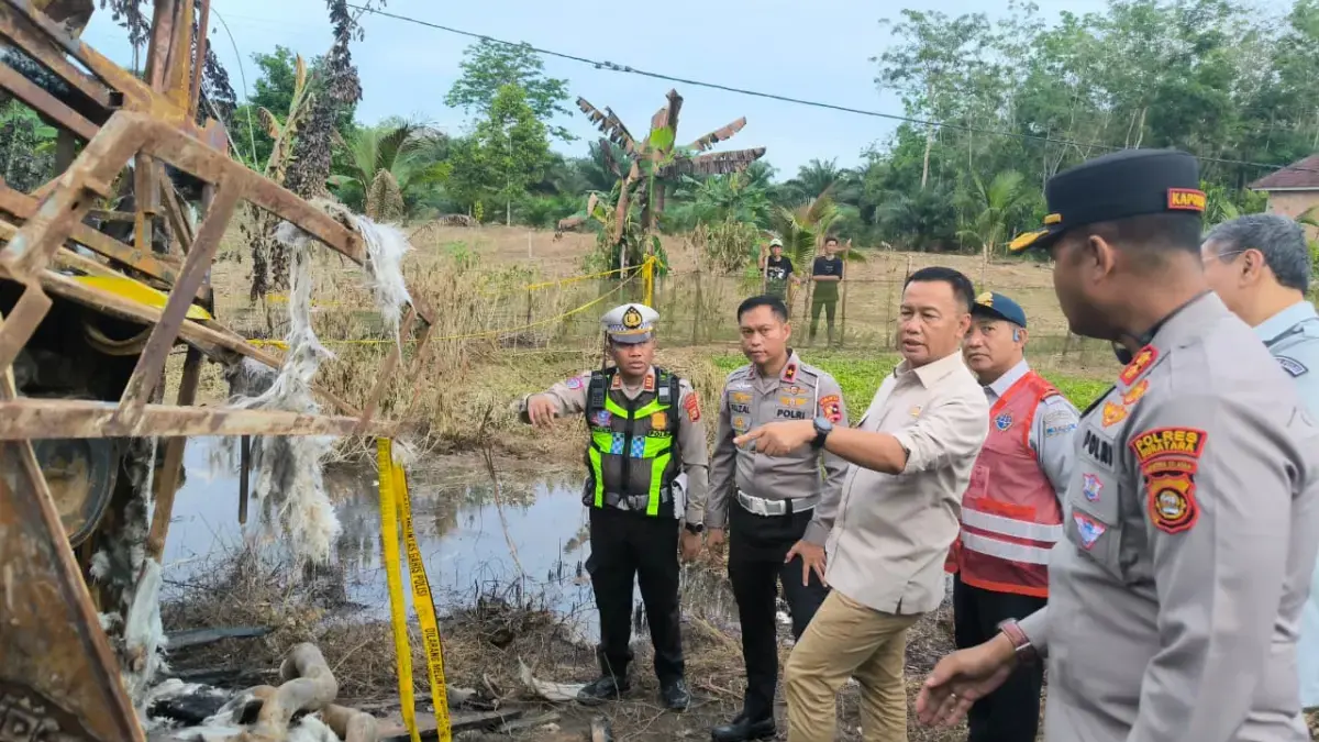 Terungkap Bus ALS Maut di Muratara Diduga Gunakan Plat Palsu, Kemenhub Sebut Izin Mati Sejak 2020