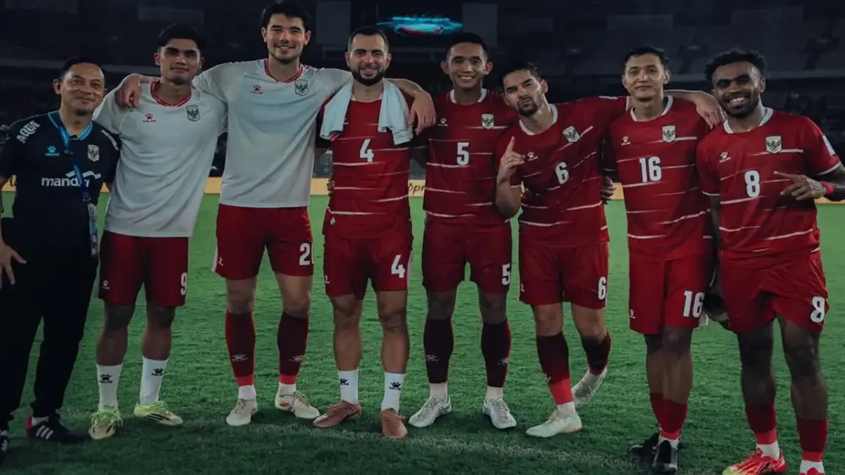 Timnas Indonesia Tak GENTAR! John Herdman Temukan Taktik Hadapi Grup Neraka Piala Asia, Elkan jadi Kunci Timnas Indonesia Tak GENTAR! John Herdman Temukan Taktik Hadapi Grup Neraka Piala Asia, Elkan jadi Kunci.