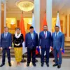 Pimpin Sidang Komisi Bersama ke-14, Menko Airlangga Perkuat Kerja Sama Indonesia-Rusia