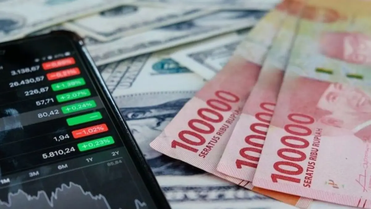Nilai Tukar Rupiah Hari ini 19 Mei 2026 Kembali Melemah di Tengah Tekanan Global, Ini Dampak Bagi Masyarakat.