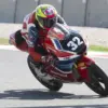 Ini yang Bikin Kiandra Ramadhipa Posisi 2 Klasmen Sementara Moto3 Junior 2026