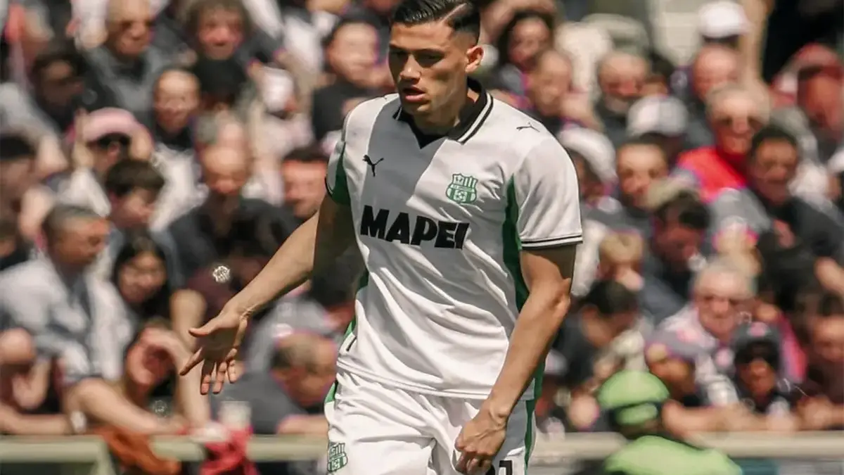 Jay Idzes Cedera Tumit saat Lawan Parma, Sassuolo Makin Krisis Pemain, Grosso Kebingungan Jay Idzes Cedera Tumit saat Lawan Parma, Sassuolo Makin Krisis Pemain, Grosso Kebingungan.