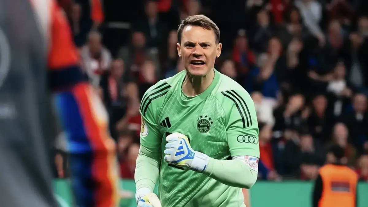 Timnas Jerman Umumkan Skuad Piala Dunia 2026: Neuer Comeback dan Bintang Muda Bayern Jadi Sorotan Timnas Jerman Umumkan Skuad Piala Dunia 2026: Neuer Comeback dan Bintang Muda Bayern Jadi Sorotan.
