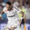 Neymar Tampar dan Tendang Robinho Jr, Anak Legenda Man City dan Real Madrid Saat Latihan di Santos