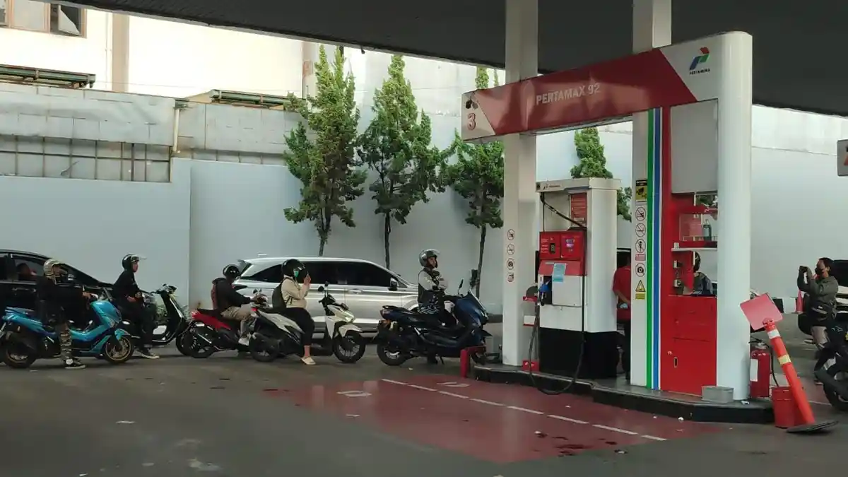 Daftar Harga BBM Pertamina Hari Ini Jumat 8 Mei 2026 Se-Indonesia, Cek Pertamax di Jabar.