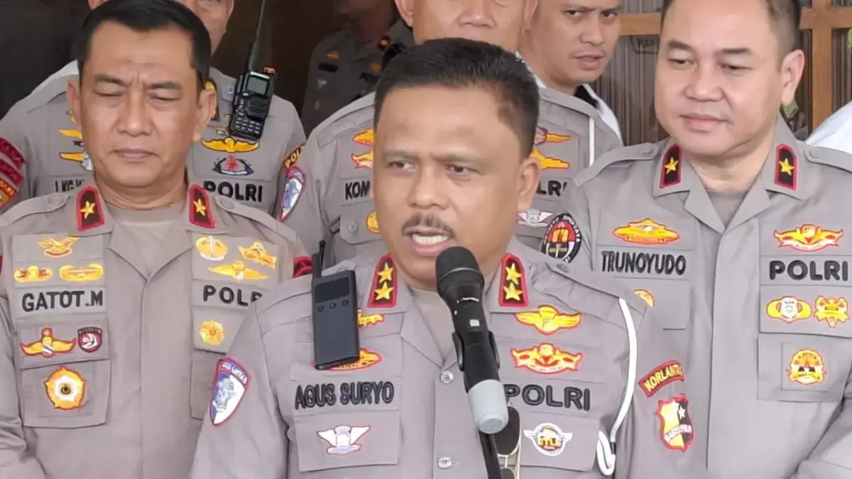 Razia Operasi Patuh Jaya 2026 Hari Ini Batal, Polri Fokus Persiapan Ini! Razia Operasi Patuh Jaya 2026 Hari Ini Batal, Polri Fokus Persiapan Ini!