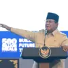 Prabowo Tegas soal MBG: Memberi Makan Bergizi adalah Tugas Mulia, Tak Sungguh-sungguh Silakan Minggir.