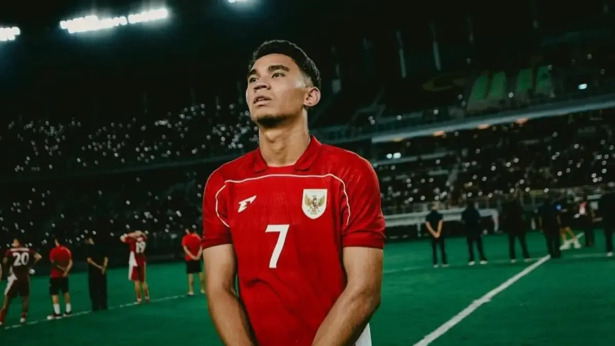 Pesan Sumardji usai Marselino Comeback: Tunjukkan Magismu, Lino!