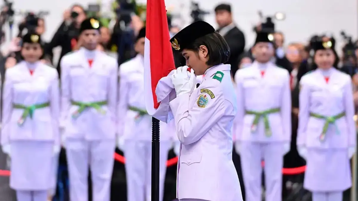 Daftar 76 Calon Paskibraka Tingkat Pusat 2026 dari 38 Provinsi, Resmi Diumumkan BPIP.