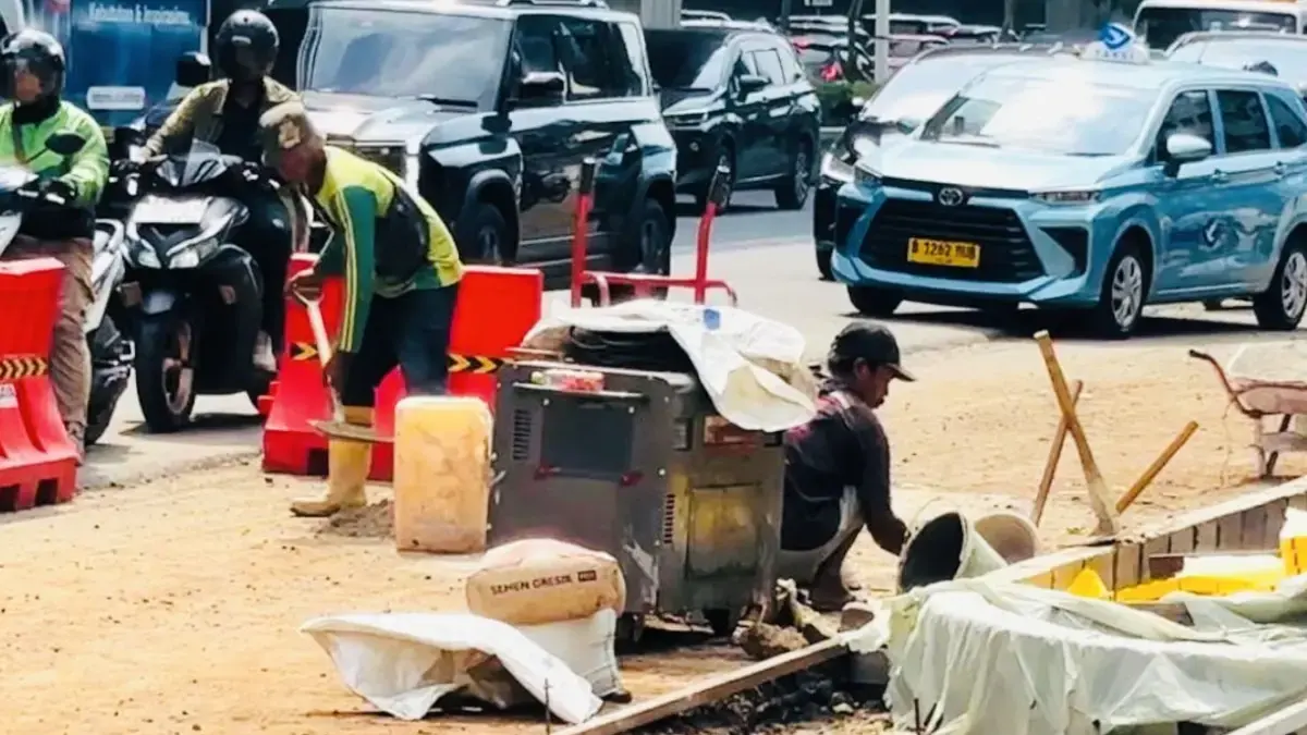 Panduan Cara Daftar Lowongan Kerja Padat Karya Pemprov DKI Jakarta, Gaji Setara UMP Panduan Cara Daftar Lowongan Kerja Padat Karya Pemprov DKI Jakarta, Gaji Setara UMP