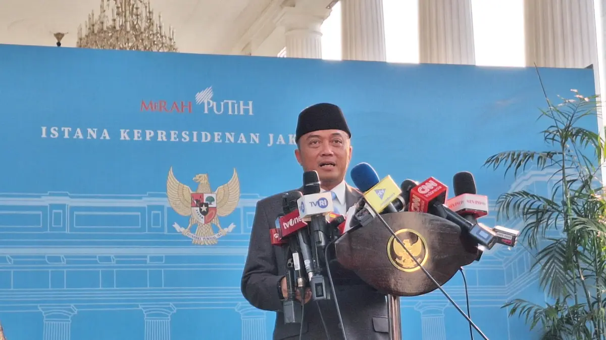 Istana Bantah Isu Reshuffle Besar-besaran Kabinet Merah Putih
