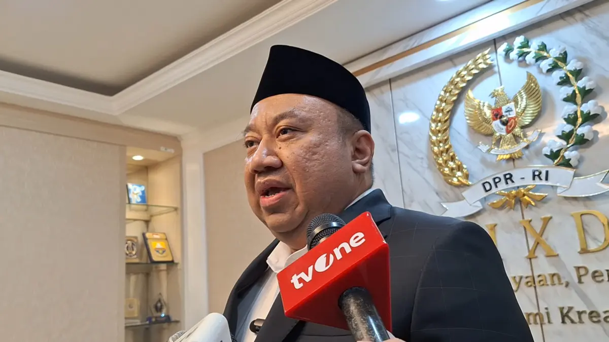 Komisi X DPR Dukung Motor BGN Sitaan Kejagung untuk Guru Honorer: Asal Tak Melanggar Hukum Komisi X DPR Dukung Motor BGN Sitaan Kejagung untuk Guru Honorer: Asal Tak Melanggar Hukum
