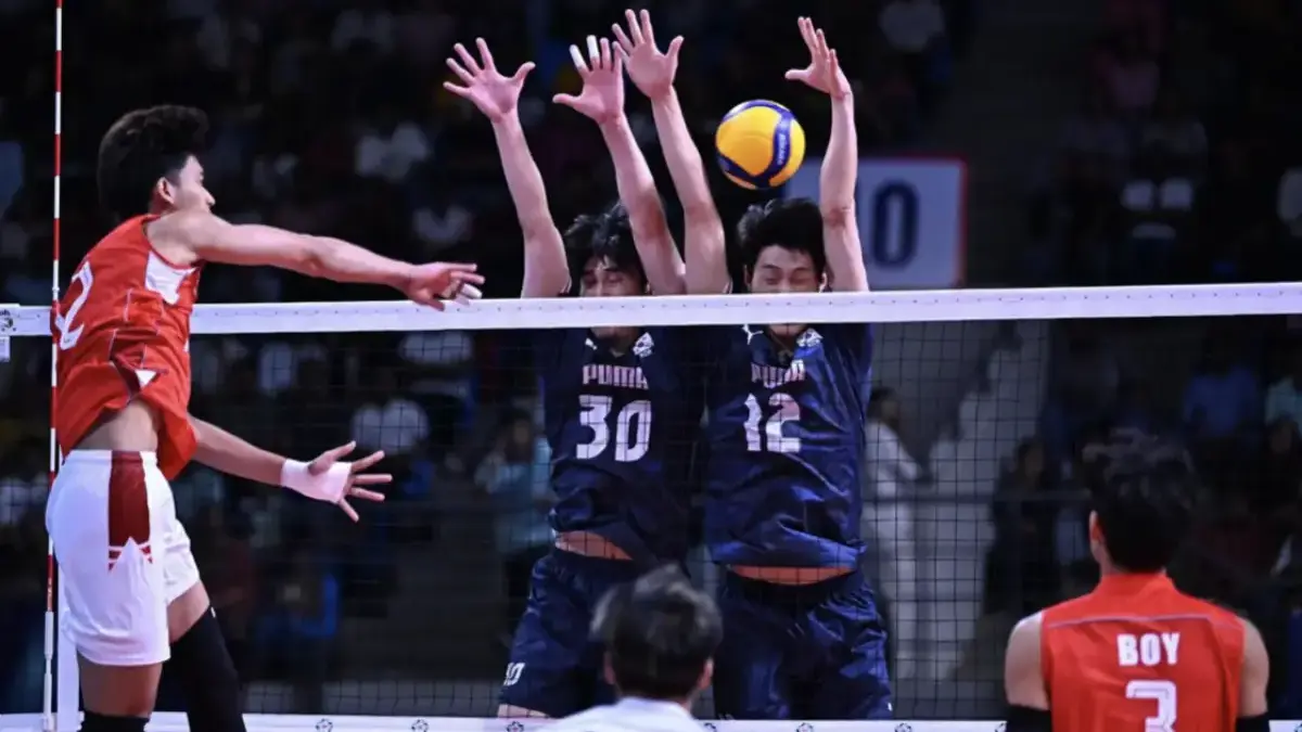 Sejarah Baru! Indonesia Juara AVC Men’s Cup 2026 Usai Hantam Korea Selatan 3-0, Ranking Dunia Meroket