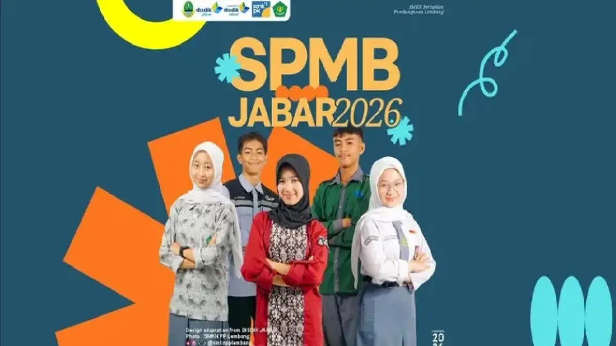 Jadwal dan Syarat Daftar Jalur Domisili SPMB Jabar 2026 Jenjang SMA-SMK, Kapan Dibuka?